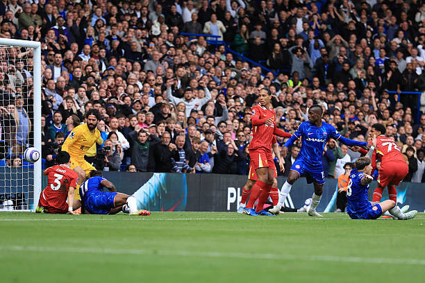 Liverpool thua đậm Chelsea sau khi đã vô địch Ngoại hạng ảnh 25 Liverpool thua đậm Chelsea sau khi đã vô địch Ngoại hạng ảnh 25