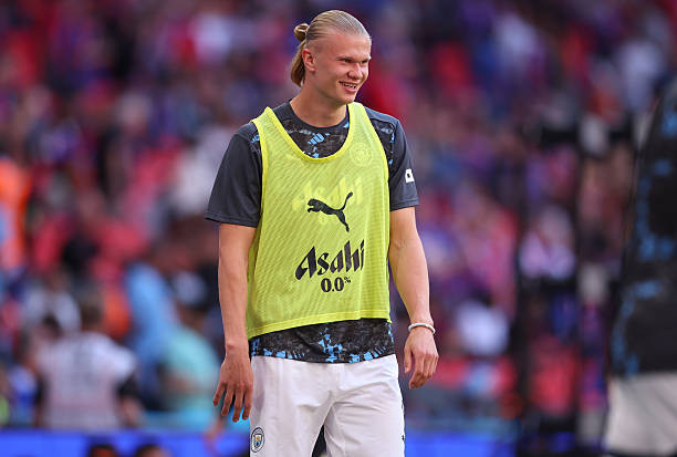 Đánh bại Man City, Crystal Palace vô địch FA Cup ảnh 17