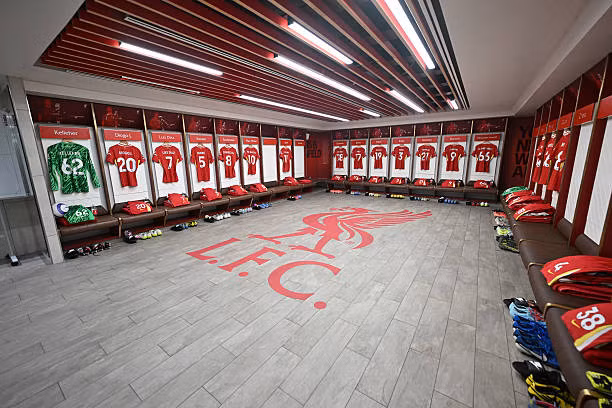 Liverpool và Arsenal bất phân thắng bại ảnh 3