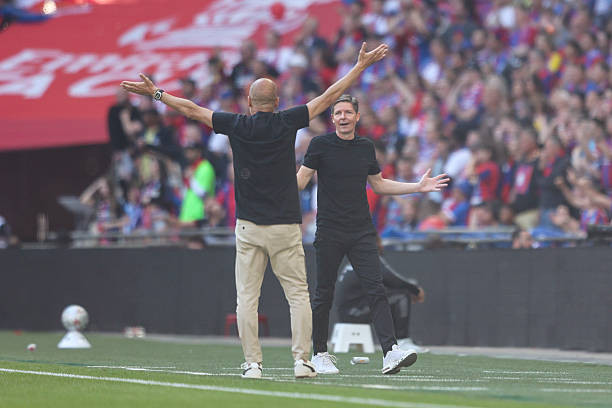 Đánh bại Man City, Crystal Palace vô địch FA Cup ảnh 41