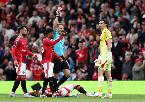 MU phá hỏng giấc mơ dự cúp C1 của Aston Villa ảnh 22