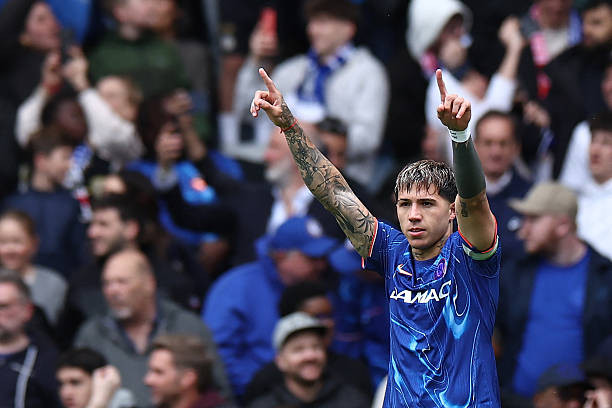 Liverpool thua đậm Chelsea sau khi đã vô địch Ngoại hạng ảnh 14 Liverpool thua đậm Chelsea sau khi đã vô địch Ngoại hạng ảnh 14