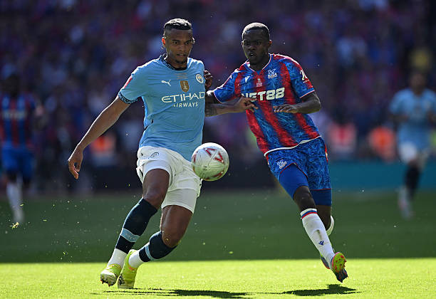 Đánh bại Man City, Crystal Palace vô địch FA Cup ảnh 26