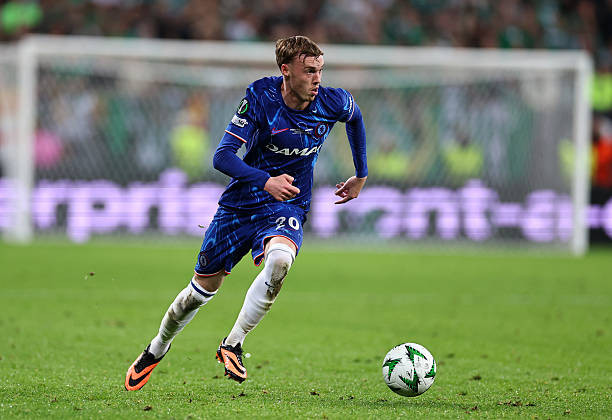 Đánh bại Real Betis ở chung kết Conference League, Chelsea đi vào lịch sử ảnh 37