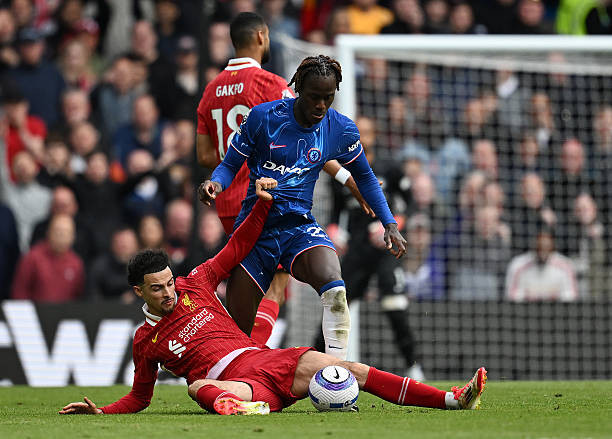 Liverpool thua đậm Chelsea sau khi đã vô địch Ngoại hạng ảnh 24 Liverpool thua đậm Chelsea sau khi đã vô địch Ngoại hạng ảnh 24