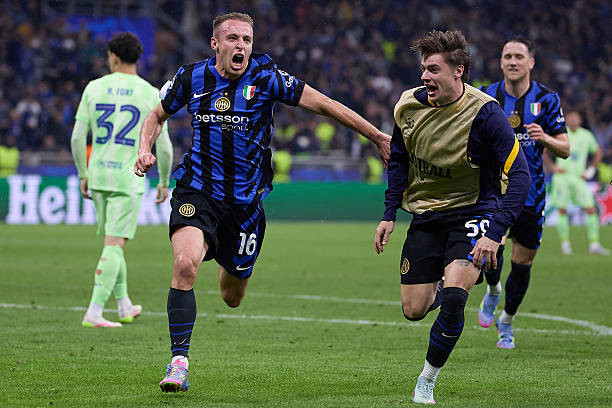 Thắng ngược Barca phút bù giờ, Inter vào chung kết Champions League ảnh 19