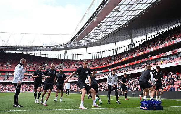 Siêu phẩm của Declan Rice giúp Arsenal giành vé dự Champions League ảnh 25