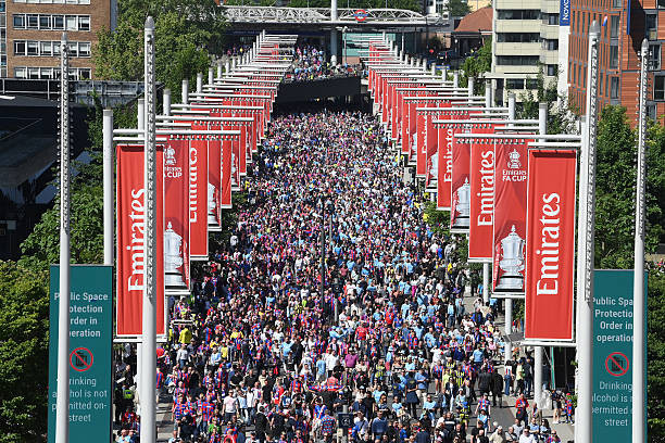 Đánh bại Man City, Crystal Palace vô địch FA Cup ảnh 8