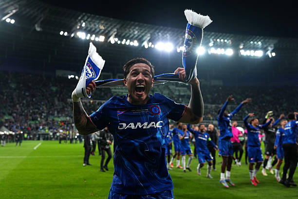 Đánh bại Real Betis ở chung kết Conference League, Chelsea đi vào lịch sử ảnh 47