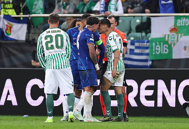 Đánh bại Real Betis ở chung kết Conference League, Chelsea đi vào lịch sử ảnh 40