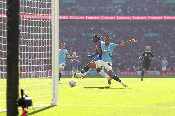 Đánh bại Man City, Crystal Palace vô địch FA Cup ảnh 43
