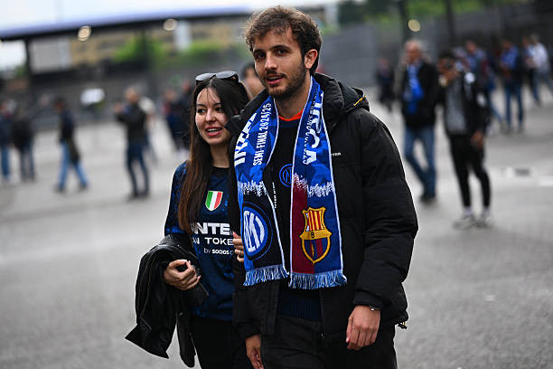 Thắng ngược Barca phút bù giờ, Inter vào chung kết Champions League ảnh 7