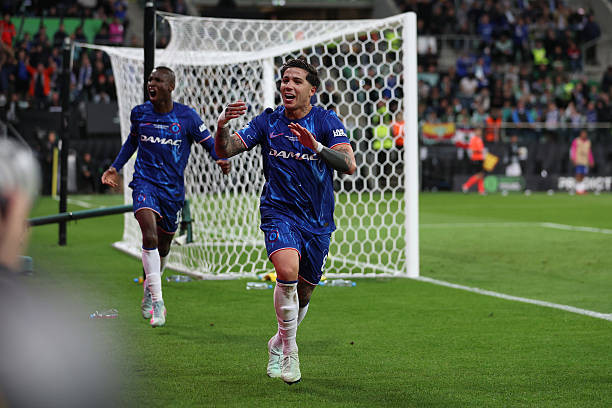 Đánh bại Real Betis ở chung kết Conference League, Chelsea đi vào lịch sử ảnh 26