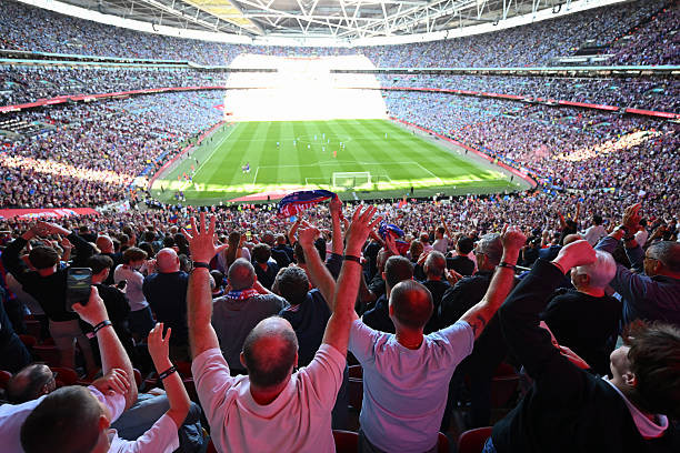 Đánh bại Man City, Crystal Palace vô địch FA Cup ảnh 49