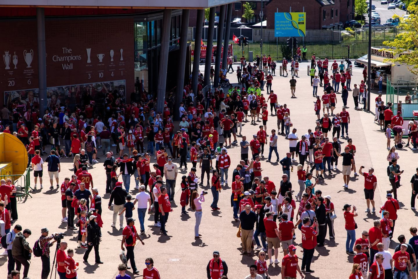 Liverpool và Arsenal bất phân thắng bại ảnh 8 Liverpool và Arsenal bất phân thắng bại ảnh 8