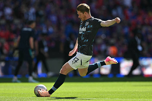 Đánh bại Man City, Crystal Palace vô địch FA Cup ảnh 18