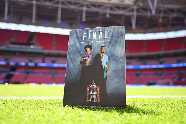 Đánh bại Man City, Crystal Palace vô địch FA Cup ảnh 10