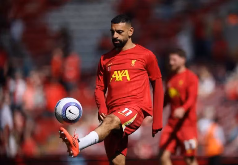 Liverpool và Arsenal bất phân thắng bại ảnh 15