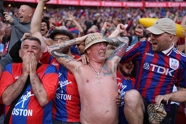 Đánh bại Man City, Crystal Palace vô địch FA Cup ảnh 60