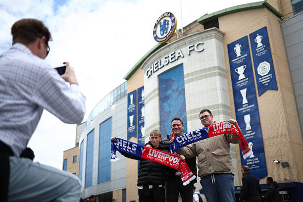 Liverpool thua đậm Chelsea sau khi đã vô địch Ngoại hạng ảnh 5 Liverpool thua đậm Chelsea sau khi đã vô địch Ngoại hạng ảnh 5