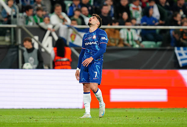 Đánh bại Real Betis ở chung kết Conference League, Chelsea đi vào lịch sử ảnh 21