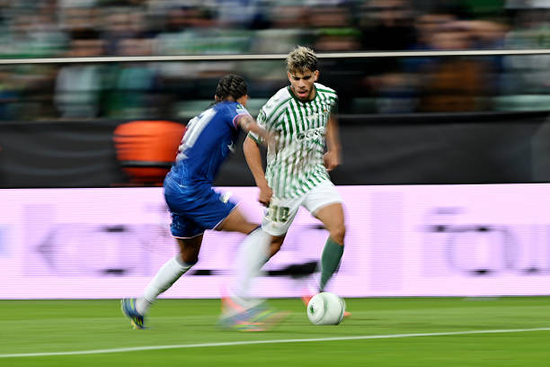 Đánh bại Real Betis ở chung kết Conference League, Chelsea đi vào lịch sử ảnh 19
