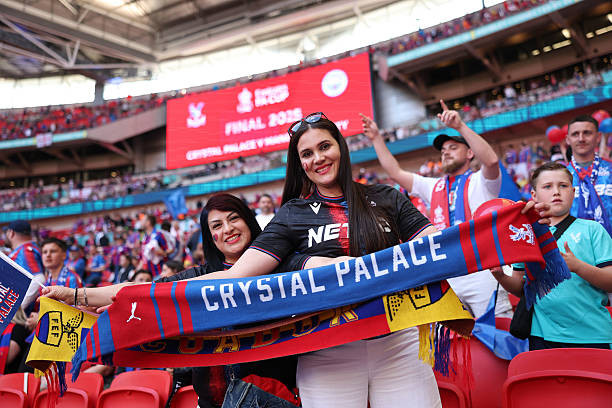 Đánh bại Man City, Crystal Palace vô địch FA Cup ảnh 25