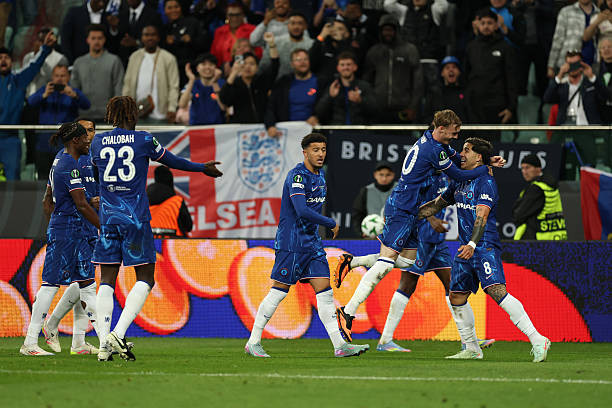 Đánh bại Real Betis ở chung kết Conference League, Chelsea đi vào lịch sử ảnh 29