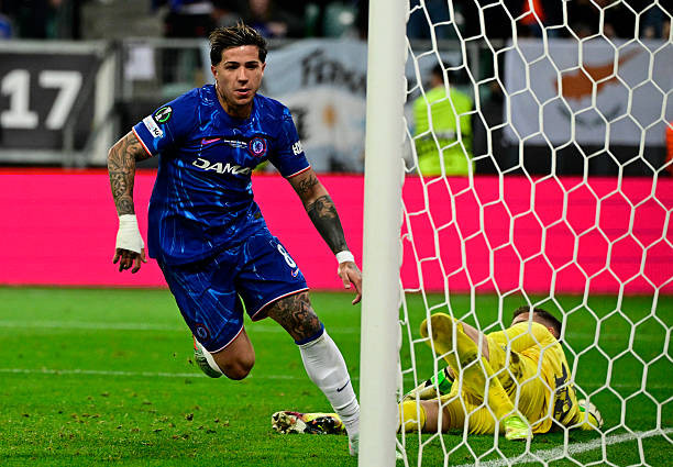 Đánh bại Real Betis ở chung kết Conference League, Chelsea đi vào lịch sử ảnh 25