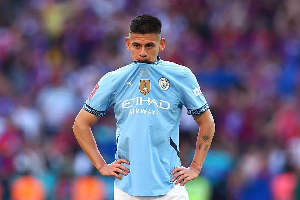 Đánh bại Man City, Crystal Palace vô địch FA Cup ảnh 52