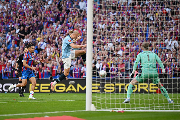 Đánh bại Man City, Crystal Palace vô địch FA Cup ảnh 37