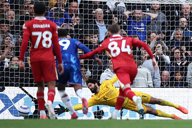 Liverpool thua đậm Chelsea sau khi đã vô địch Ngoại hạng ảnh 33 Liverpool thua đậm Chelsea sau khi đã vô địch Ngoại hạng ảnh 33