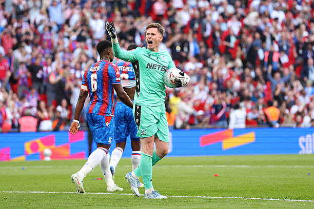 Đánh bại Man City, Crystal Palace vô địch FA Cup ảnh 38