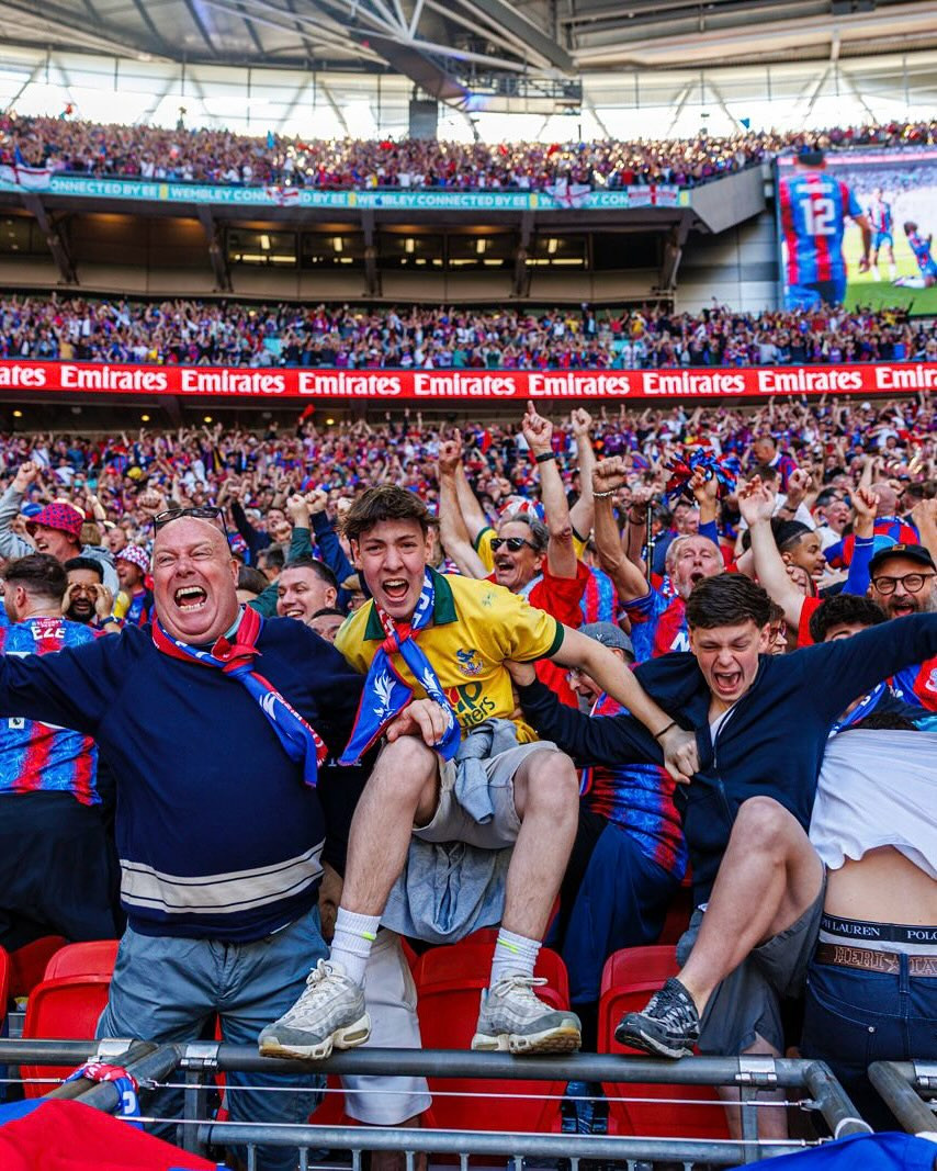 Đánh bại Man City, Crystal Palace vô địch FA Cup ảnh 62