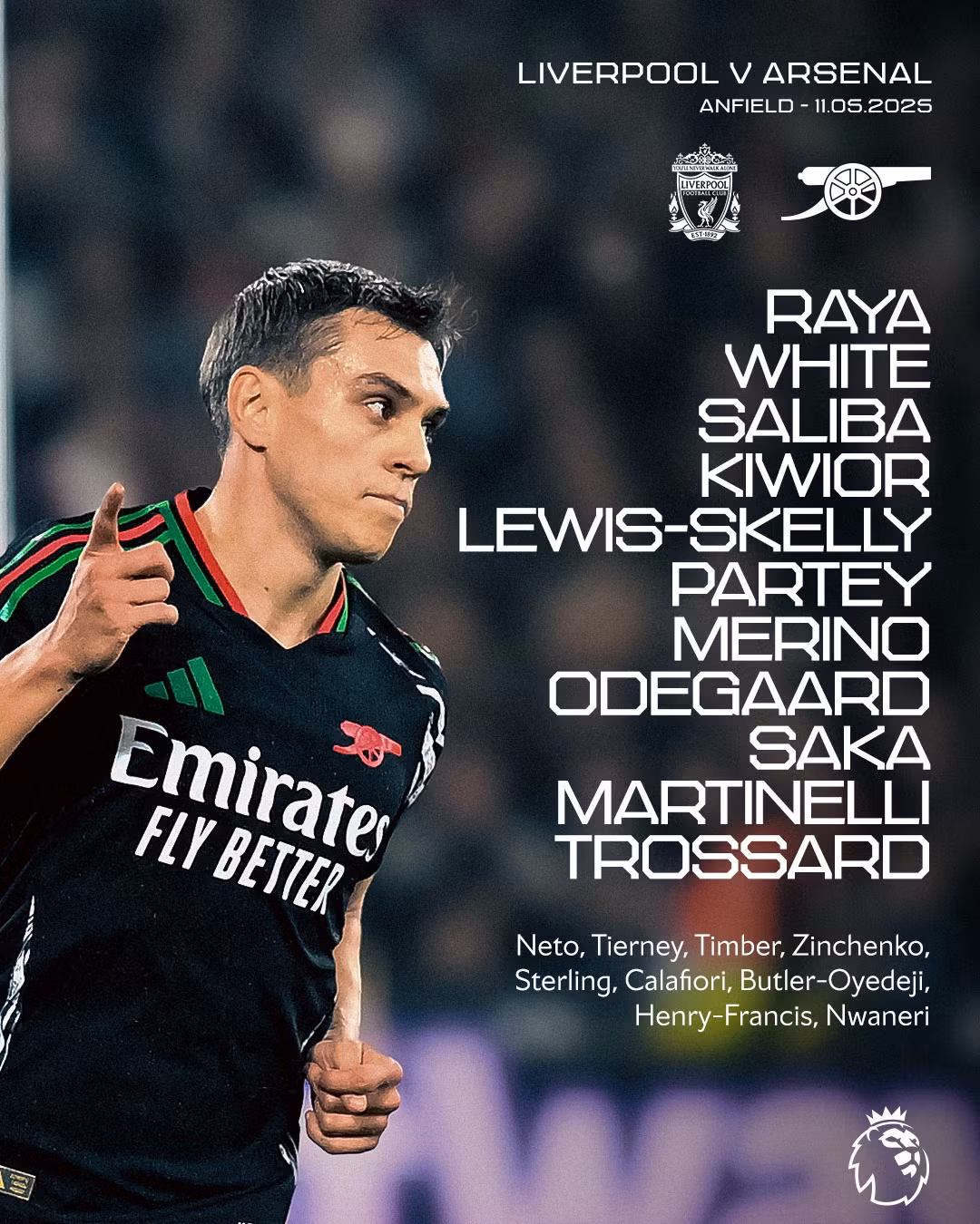 Liverpool và Arsenal bất phân thắng bại ảnh 2