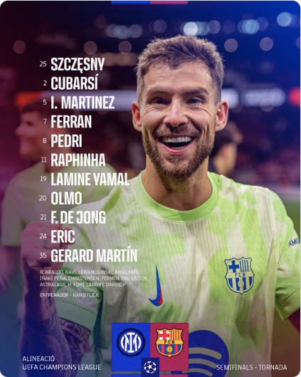 Thắng ngược Barca phút bù giờ, Inter vào chung kết Champions League ảnh 2