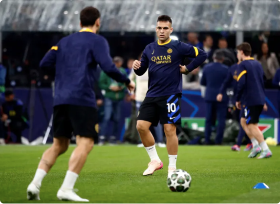 Thắng ngược Barca phút bù giờ, Inter vào chung kết Champions League ảnh 9