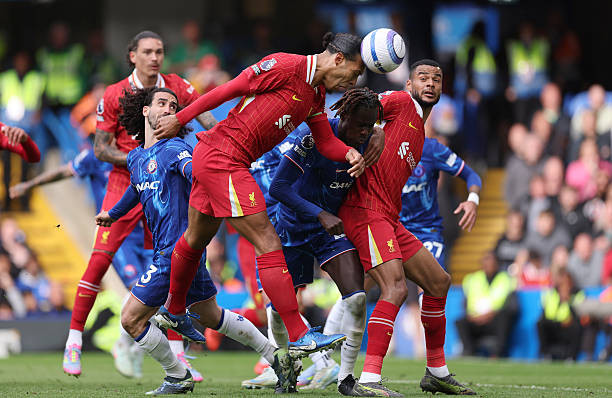 Liverpool thua đậm Chelsea sau khi đã vô địch Ngoại hạng ảnh 29 Liverpool thua đậm Chelsea sau khi đã vô địch Ngoại hạng ảnh 29