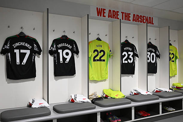 Liverpool và Arsenal bất phân thắng bại ảnh 5 Liverpool và Arsenal bất phân thắng bại ảnh 5