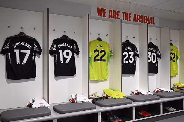 Liverpool và Arsenal bất phân thắng bại ảnh 5