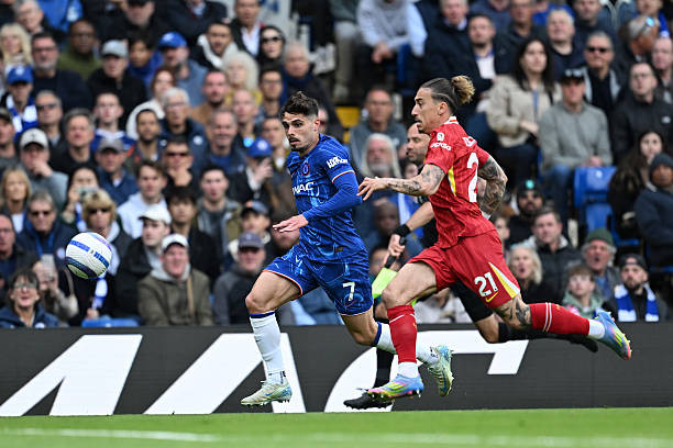 Liverpool thua đậm Chelsea sau khi đã vô địch Ngoại hạng ảnh 17 Liverpool thua đậm Chelsea sau khi đã vô địch Ngoại hạng ảnh 17