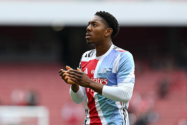 Siêu phẩm của Declan Rice giúp Arsenal giành vé dự Champions League ảnh 23