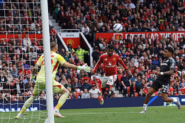 MU phá hỏng giấc mơ dự cúp C1 của Aston Villa ảnh 28