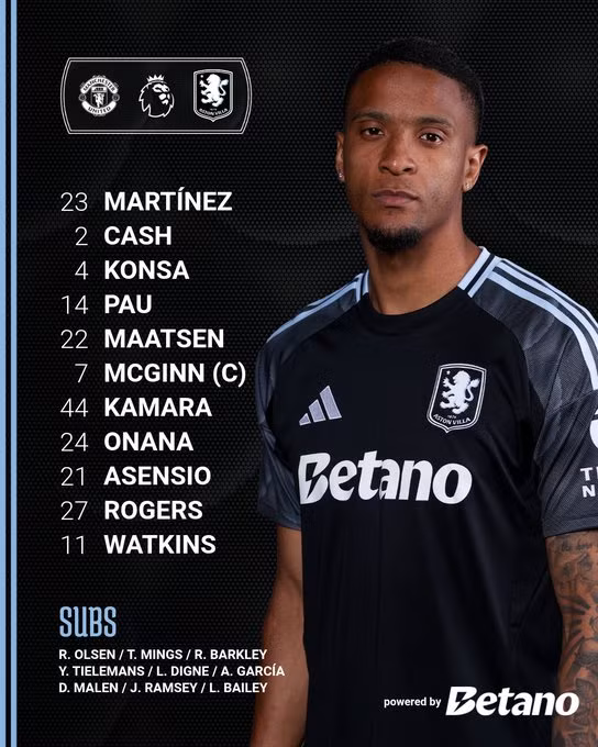 MU phá hỏng giấc mơ dự cúp C1 của Aston Villa ảnh 2