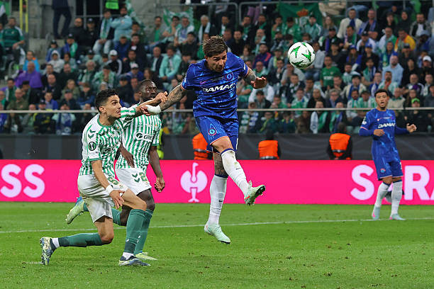 Đánh bại Real Betis ở chung kết Conference League, Chelsea đi vào lịch sử ảnh 24