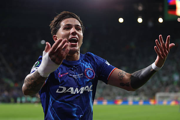 Đánh bại Real Betis ở chung kết Conference League, Chelsea đi vào lịch sử ảnh 27