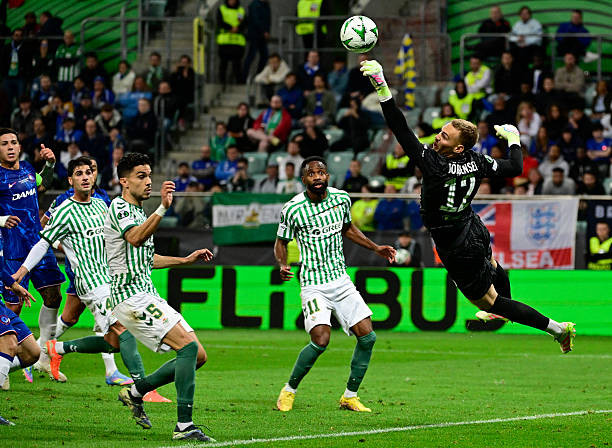 Đánh bại Real Betis ở chung kết Conference League, Chelsea đi vào lịch sử ảnh 18