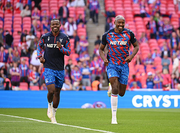 Đánh bại Man City, Crystal Palace vô địch FA Cup ảnh 20