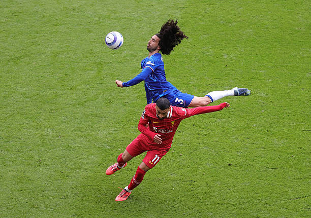 Liverpool thua đậm Chelsea sau khi đã vô địch Ngoại hạng ảnh 18 Liverpool thua đậm Chelsea sau khi đã vô địch Ngoại hạng ảnh 18