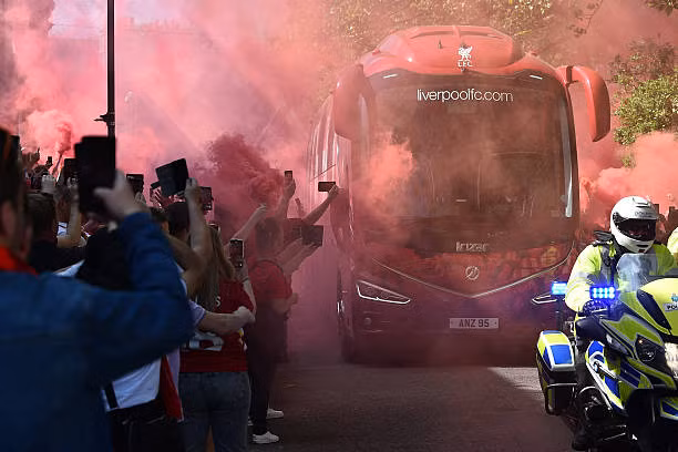 Liverpool và Arsenal bất phân thắng bại ảnh 9